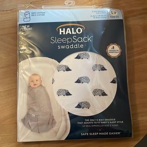 Halo SleepSack Swaddle - Small